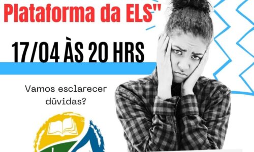 Conhecendo a Plataforma da ELS